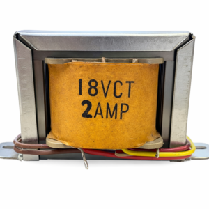 Transformador 110V a 18V 2A