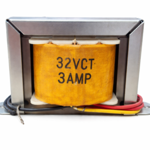 Transformador 110V a 32V 3A