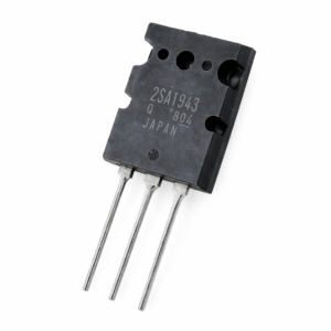 Transistor 2SA1943 PNP 250V 15A