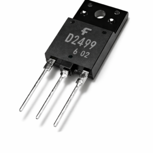 Transistor D2499 NPN 600V 6A