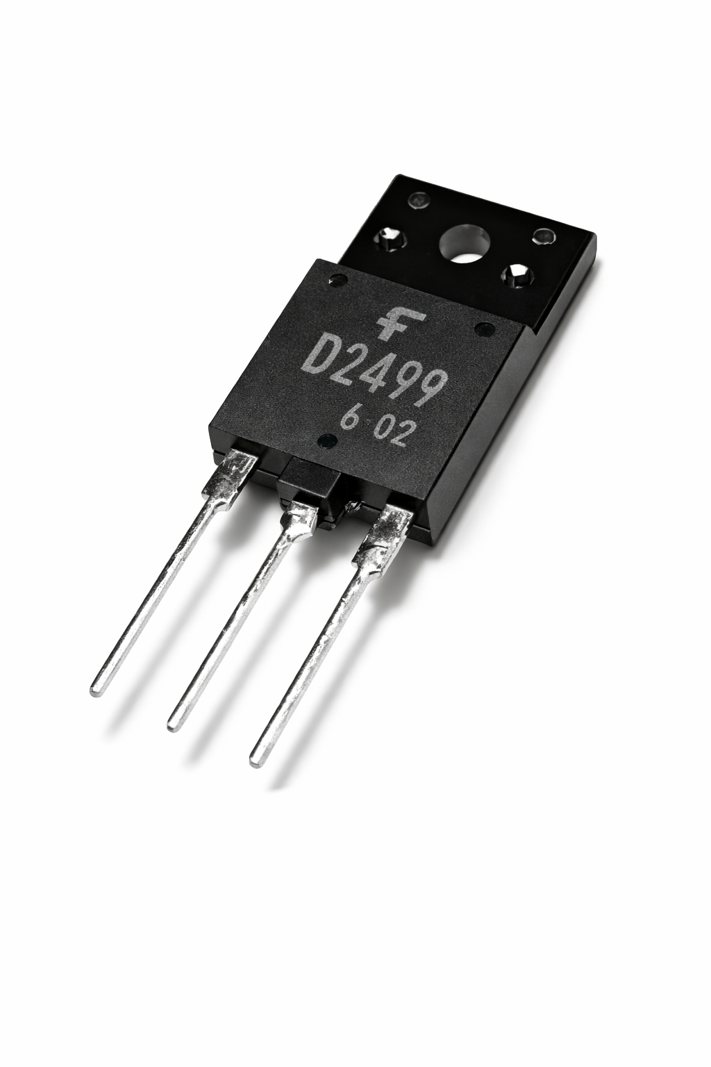 Transistor D2499 NPN 600V 6A