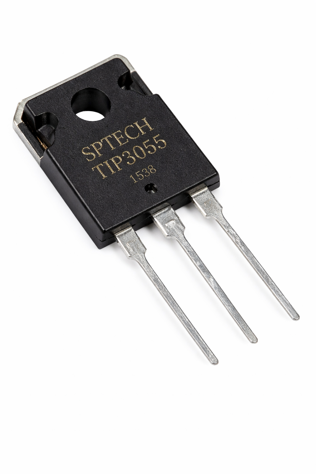 Transistor TIP3055 NPN 60V 15A