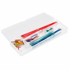 Kit de Cables Jumper para Protoboard 140 Piezas