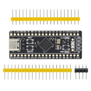 Tarjeta de desarrollo STM32F411